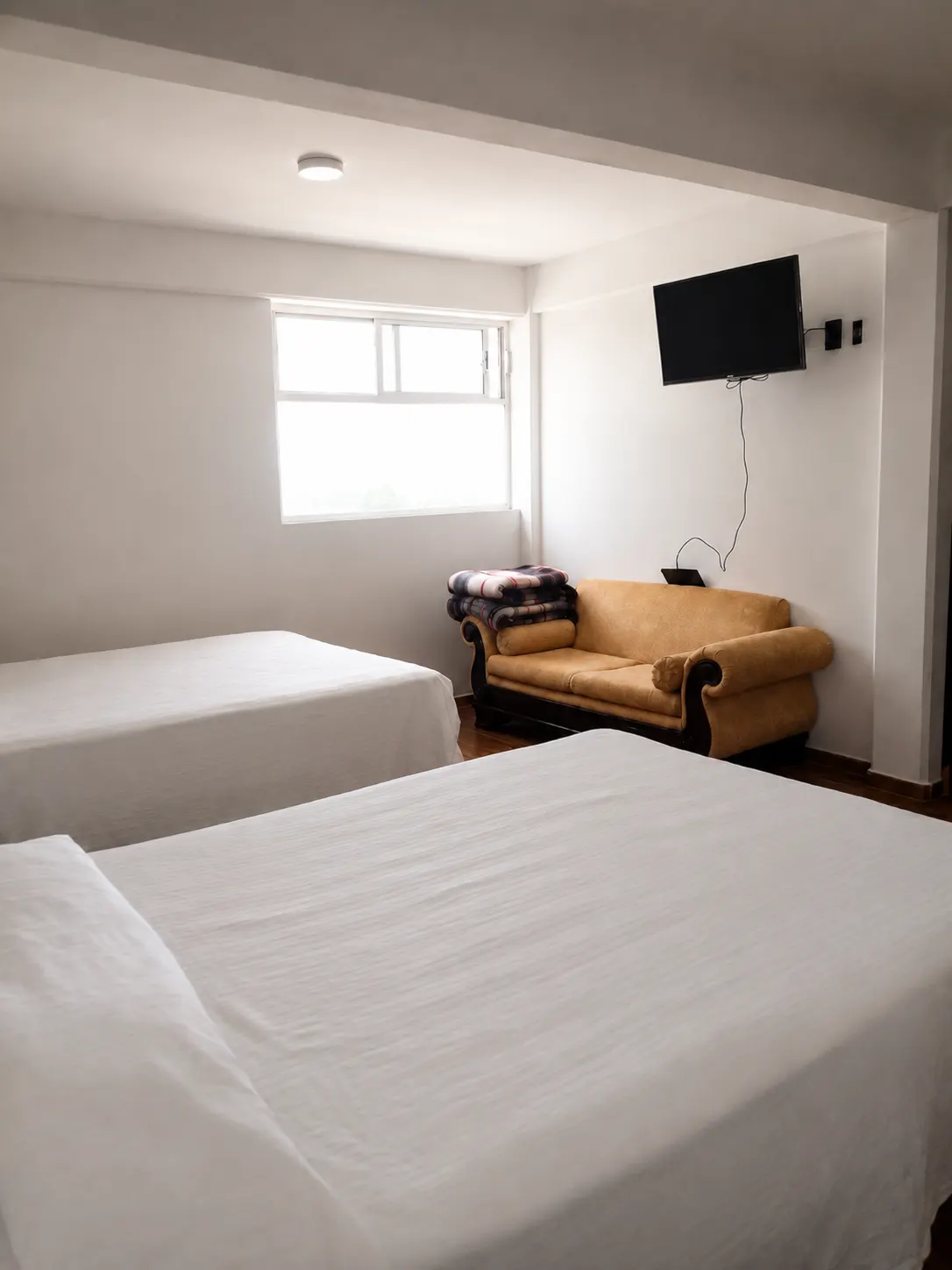 Habitación Doble · 2 camas